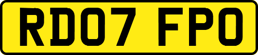 RD07FPO