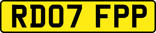 RD07FPP