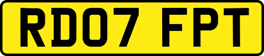 RD07FPT