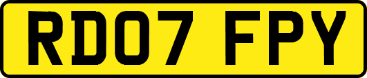 RD07FPY