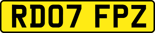 RD07FPZ