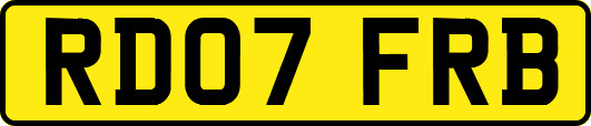 RD07FRB
