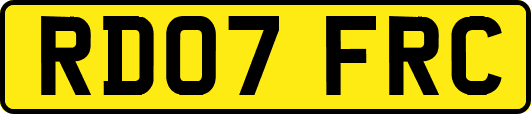 RD07FRC