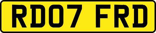 RD07FRD