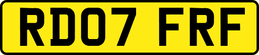RD07FRF