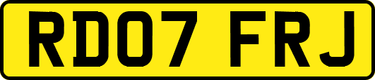 RD07FRJ