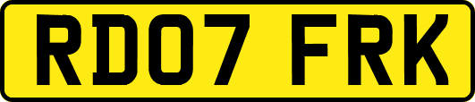 RD07FRK