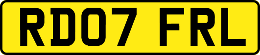 RD07FRL