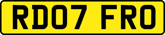 RD07FRO