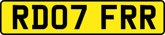 RD07FRR
