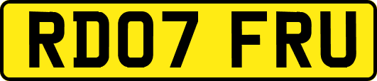 RD07FRU