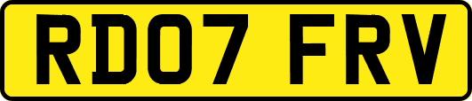 RD07FRV