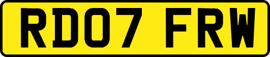 RD07FRW