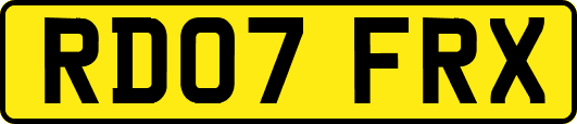 RD07FRX