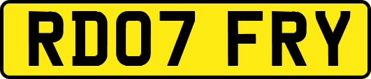 RD07FRY