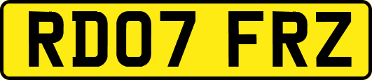 RD07FRZ