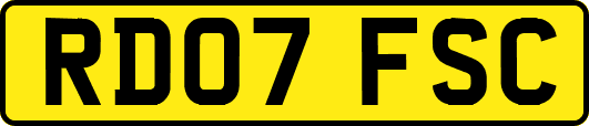RD07FSC