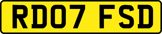 RD07FSD