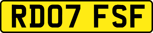 RD07FSF