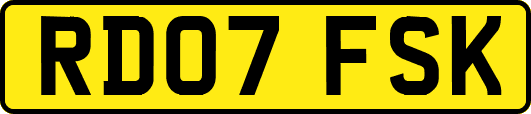RD07FSK