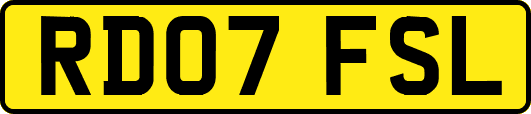RD07FSL