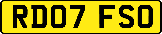 RD07FSO