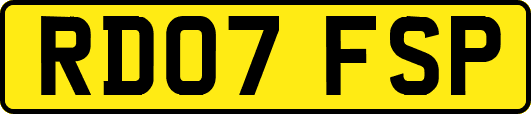 RD07FSP