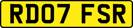 RD07FSR
