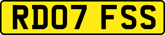 RD07FSS