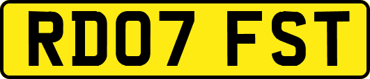 RD07FST
