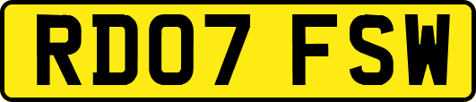 RD07FSW