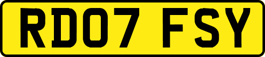 RD07FSY