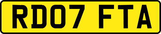 RD07FTA