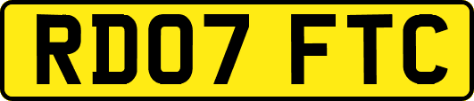 RD07FTC