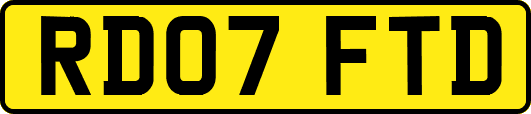 RD07FTD