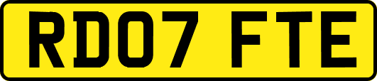RD07FTE