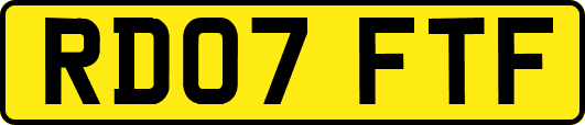 RD07FTF