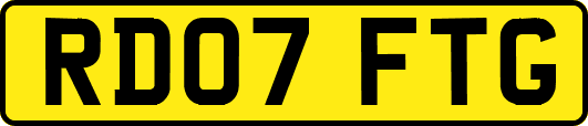RD07FTG