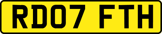 RD07FTH