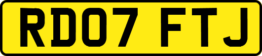 RD07FTJ