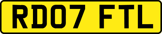 RD07FTL