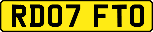 RD07FTO