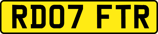 RD07FTR