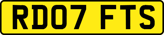 RD07FTS