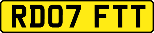 RD07FTT