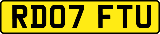 RD07FTU