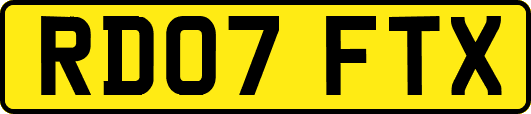 RD07FTX