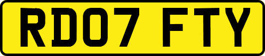 RD07FTY