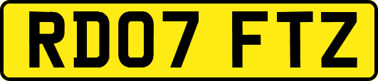 RD07FTZ