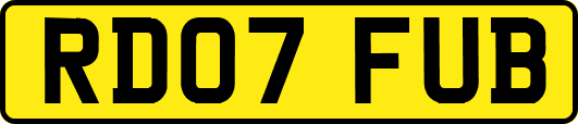 RD07FUB